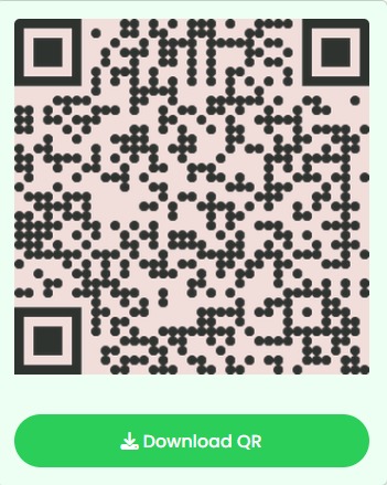 app QR Code Preview