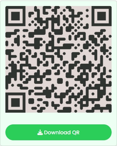 instagram QR Code Preview