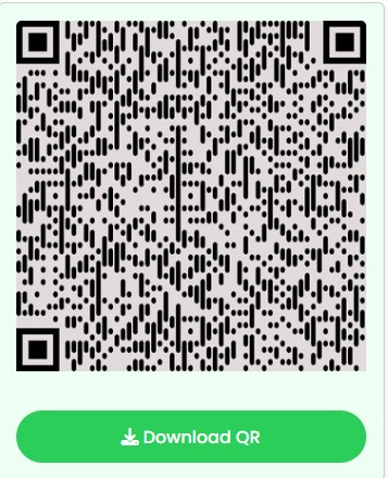 location QR Code Preview