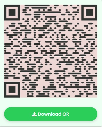 social QR Code Preview