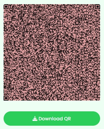 text QR Code Preview