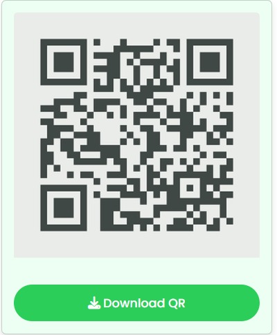 wifi QR Code Preview