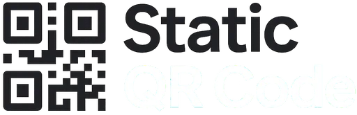 Static QR Code Logo